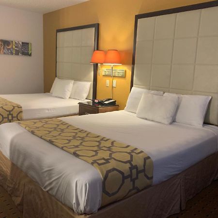 Brentwood Inn & Suites Hobbs Ngoại thất bức ảnh