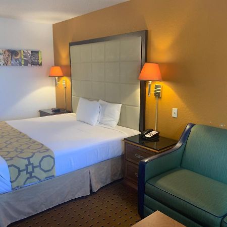 Brentwood Inn & Suites Hobbs Ngoại thất bức ảnh