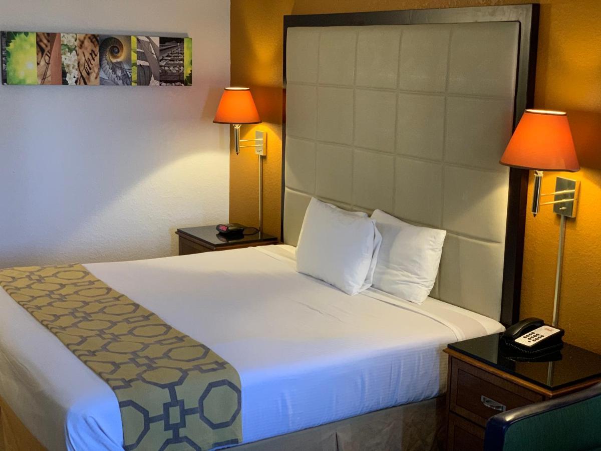 Brentwood Inn & Suites Hobbs Ngoại thất bức ảnh