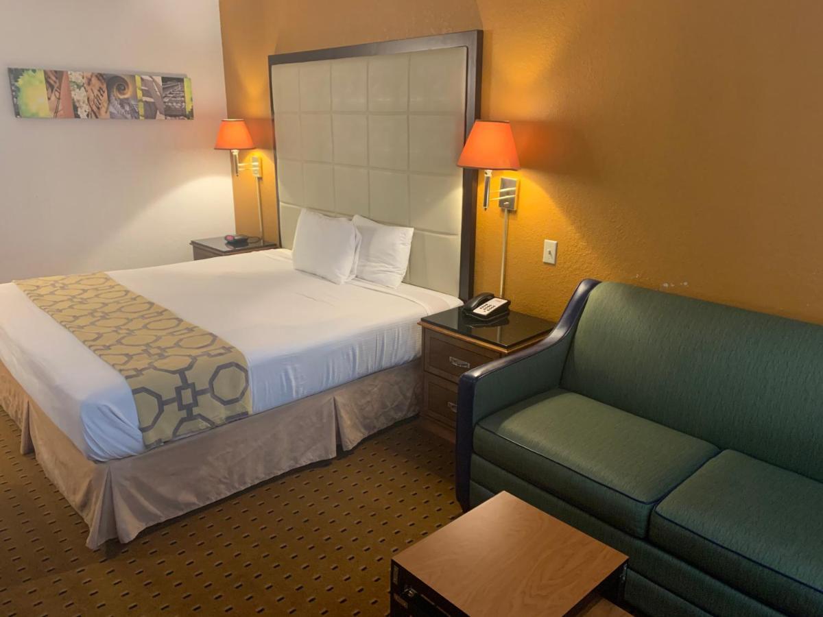 Brentwood Inn & Suites Hobbs Ngoại thất bức ảnh