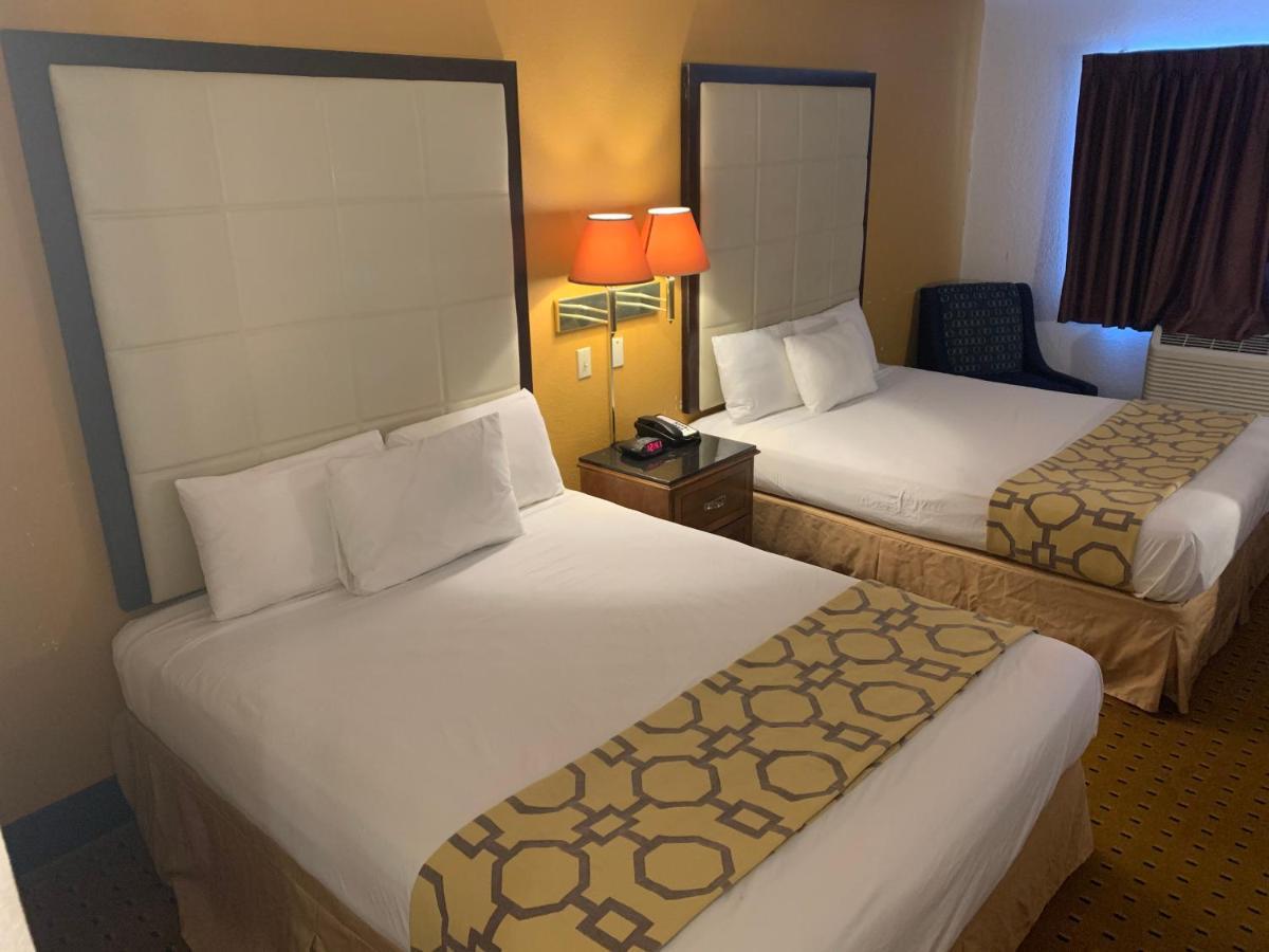 Brentwood Inn & Suites Hobbs Ngoại thất bức ảnh