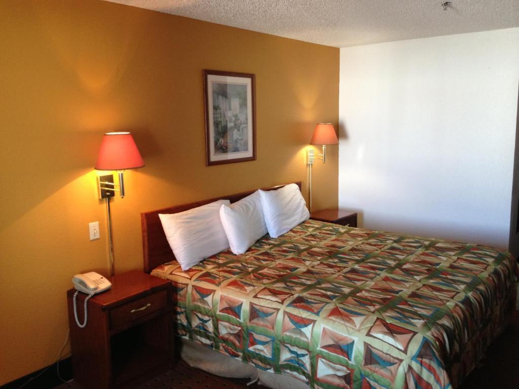 Brentwood Inn & Suites Hobbs Ngoại thất bức ảnh