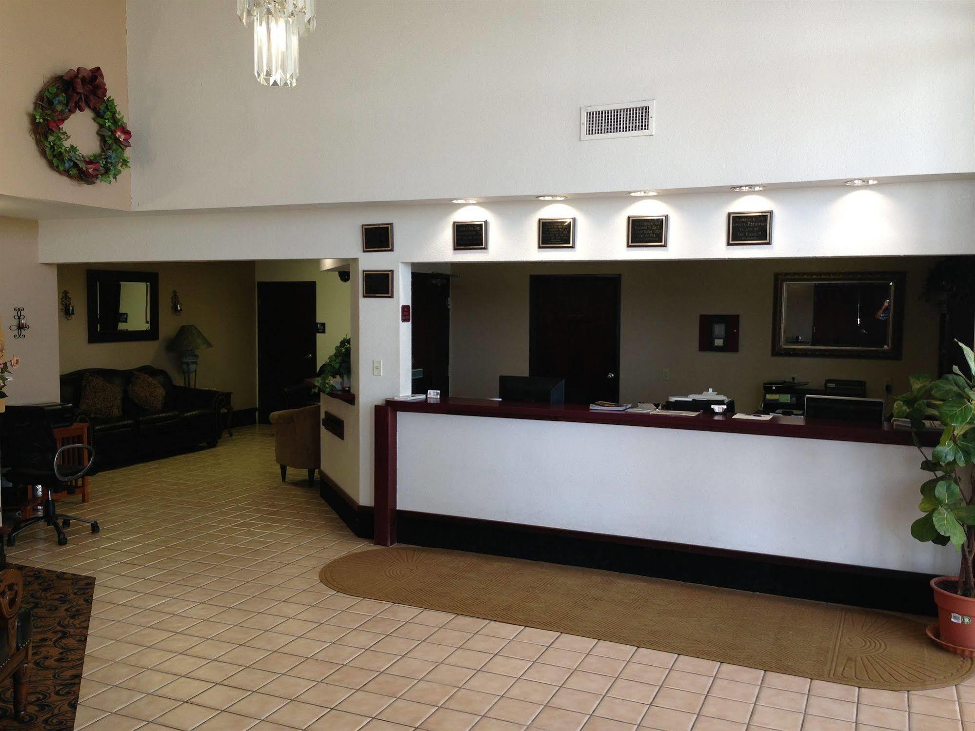 Brentwood Inn & Suites Hobbs Ngoại thất bức ảnh