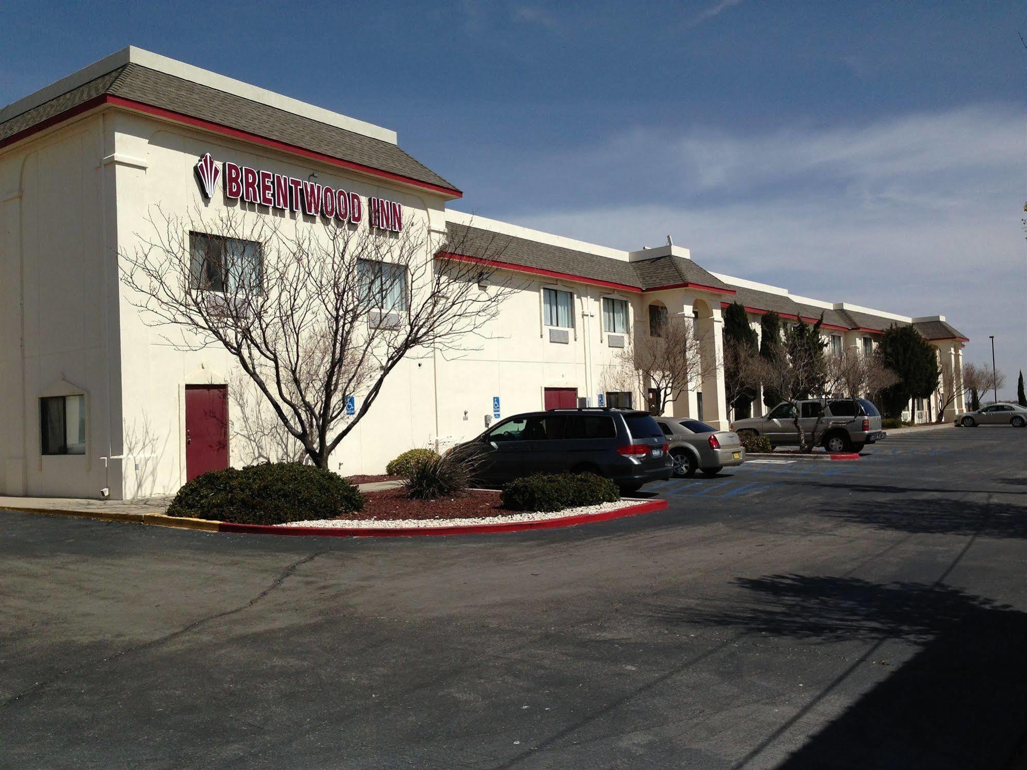 Brentwood Inn & Suites Hobbs Ngoại thất bức ảnh